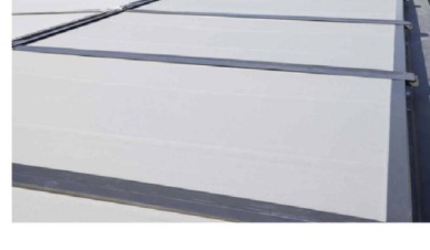 Motorized Fabric Roof Shade awning